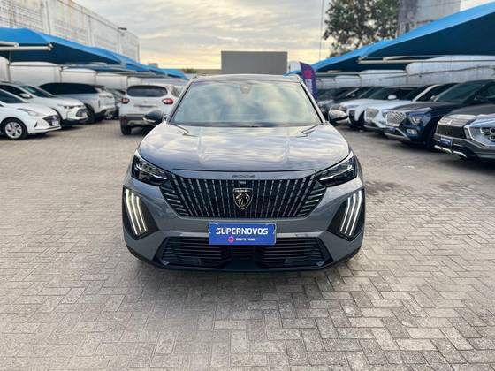 PEUGEOT 2008 1.0 TURBO 200 FLEX GT CVT PEUGEOT 2008 1.0 TURBO 200 FLEX GT CVT